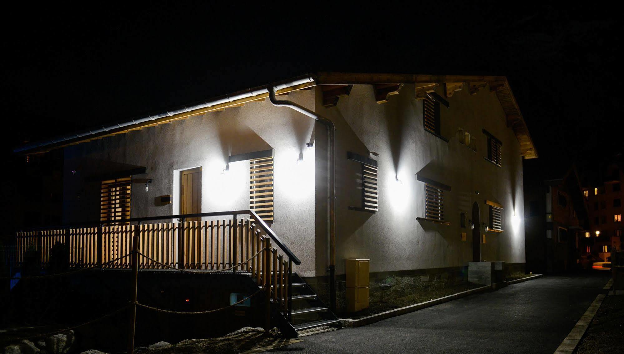 Appartements de l'Héliopic Chamonix Extérieur photo